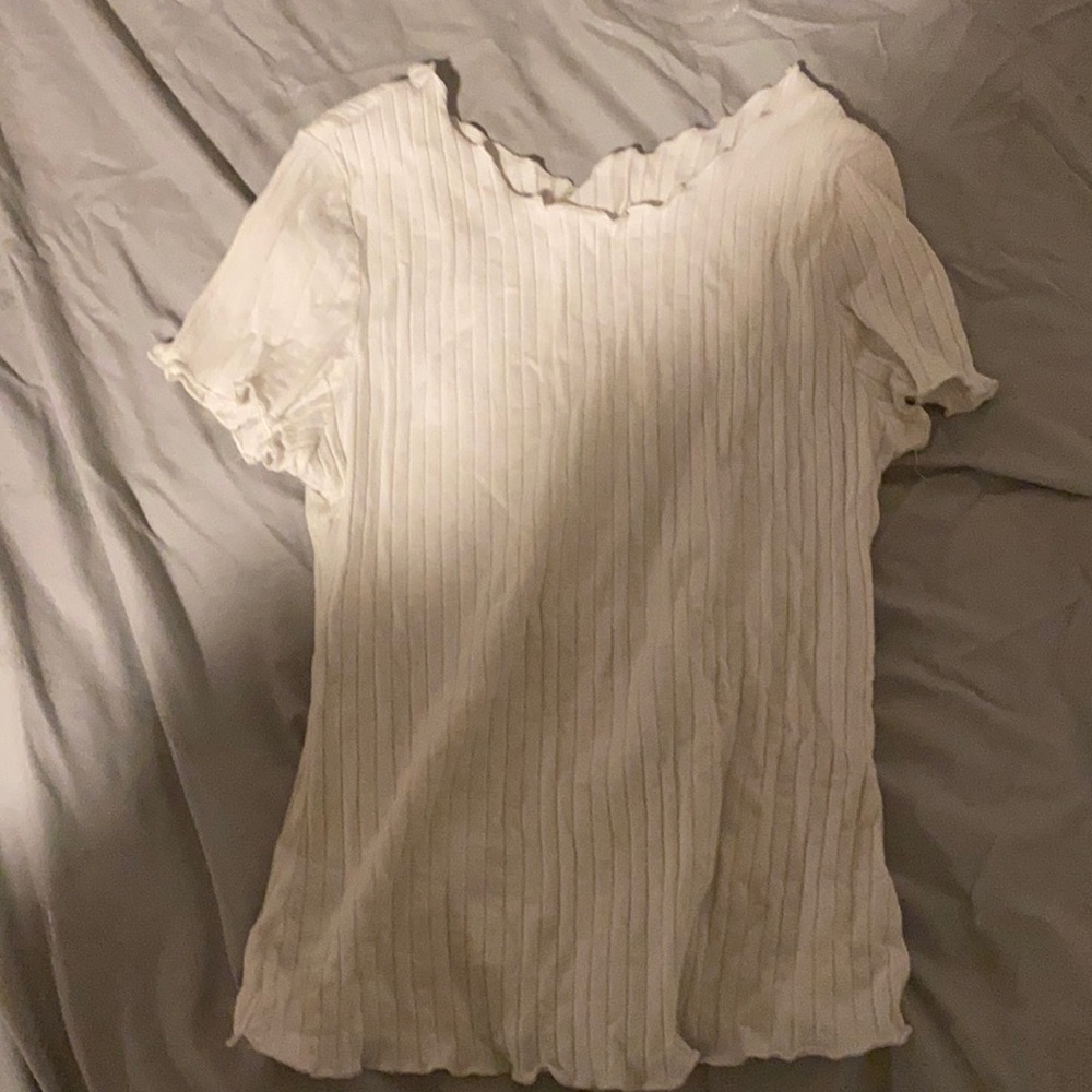White shirt